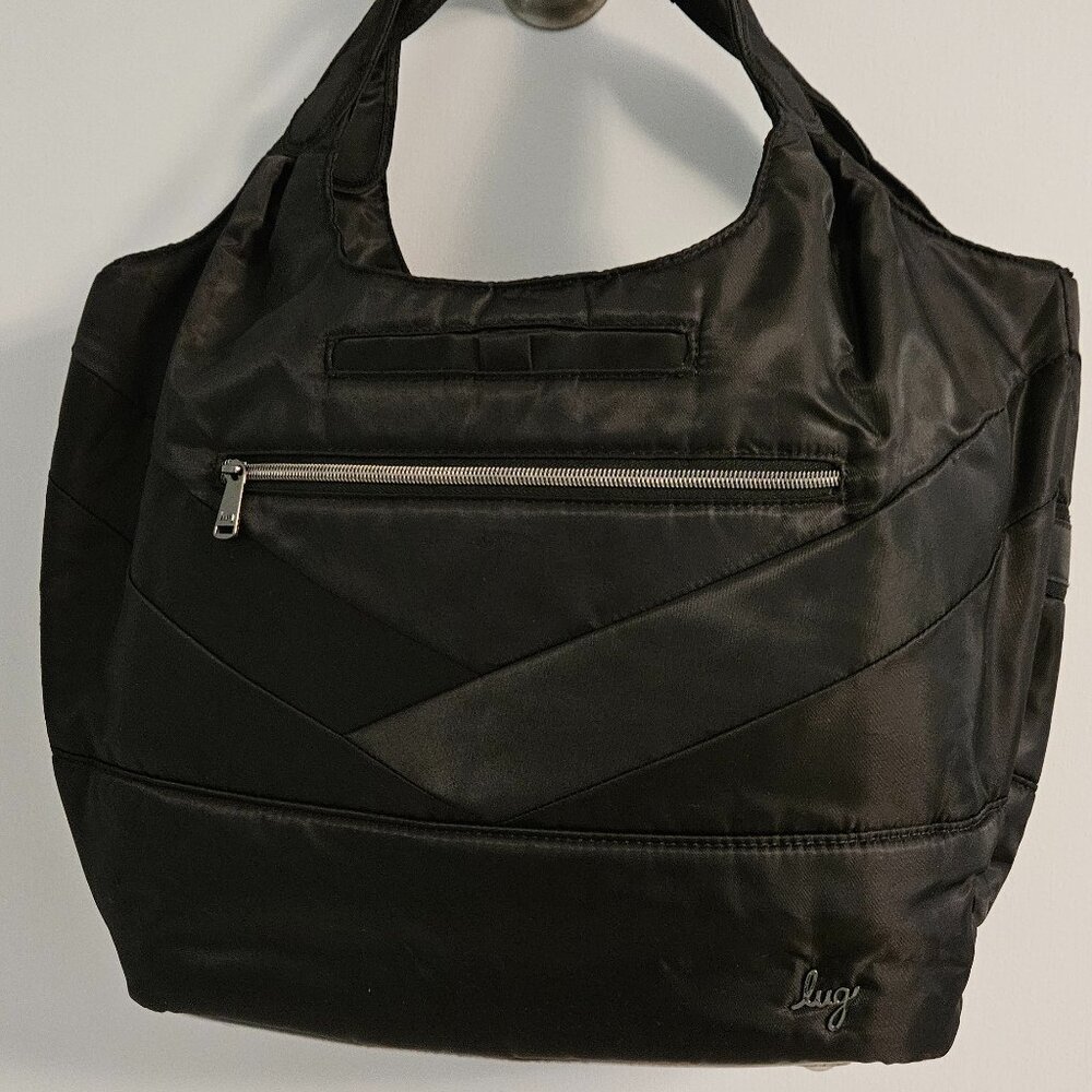 EUC Lug Gondola SE Midnight Black